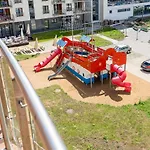 Baltic Plaza 316 Apartman *