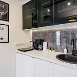 Baltic Plaza 316 Apartman Kołobrzeg