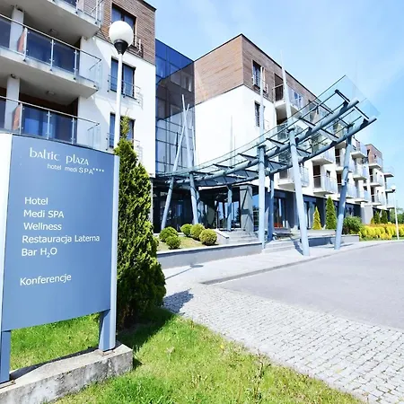 Baltic Plaza 316 Apartmán