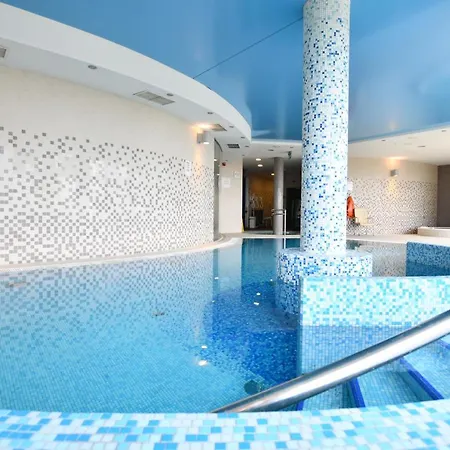 Baltic Plaza 316 Lägenhet Kołobrzeg