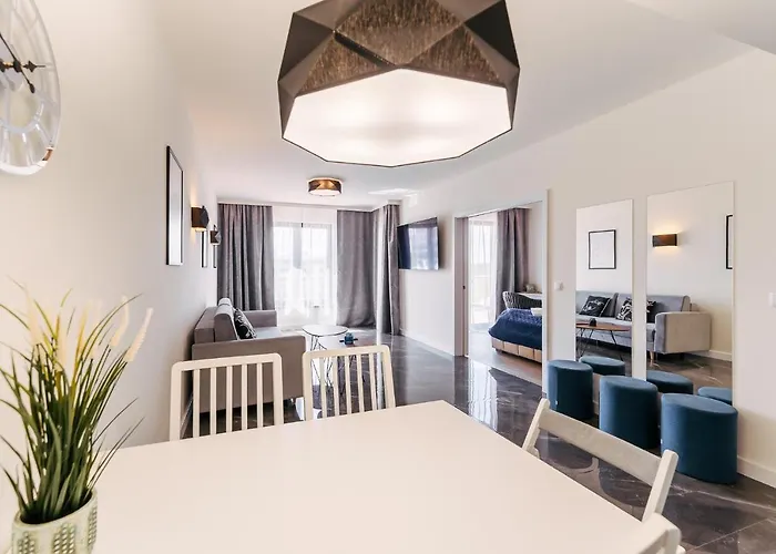 Lägenhet Baltic Plaza 316 *