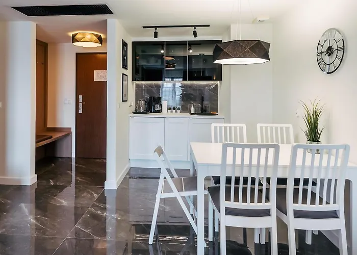 Baltic Plaza 316 Lägenhet