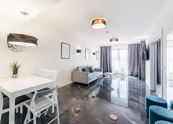 Baltic Plaza 316 Lägenhet Kołobrzeg