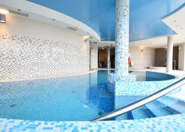 Baltic Plaza 316 Lägenhet Kołobrzeg