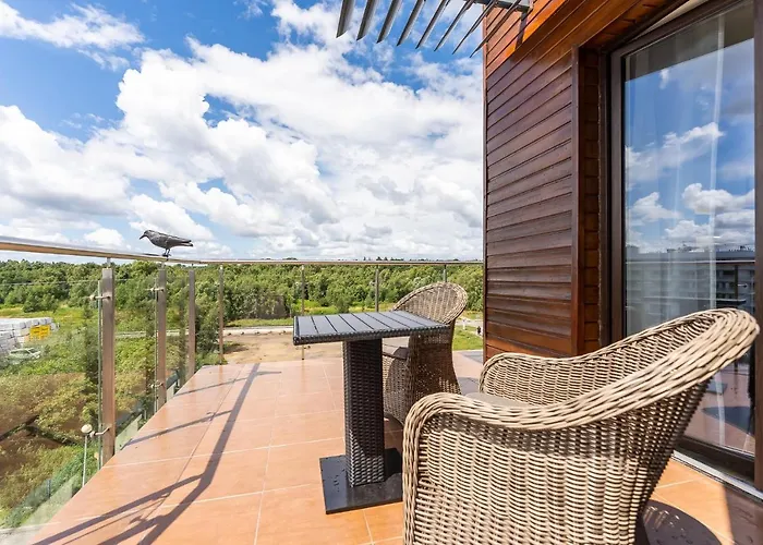 Baltic Plaza 316 Lägenhet Kołobrzeg