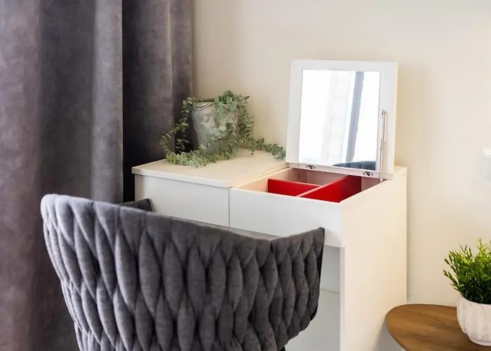 Lägenhet Baltic Plaza 316 *