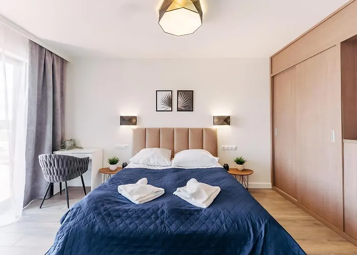 Baltic Plaza 316 Lägenhet