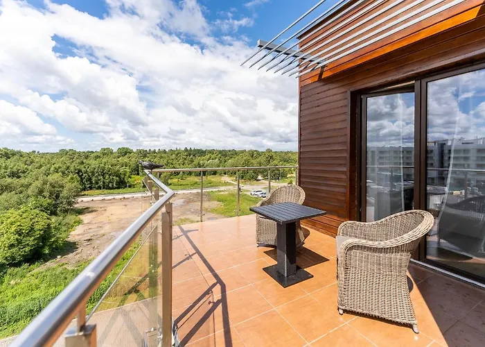 Baltic Plaza 316 Kołobrzeg