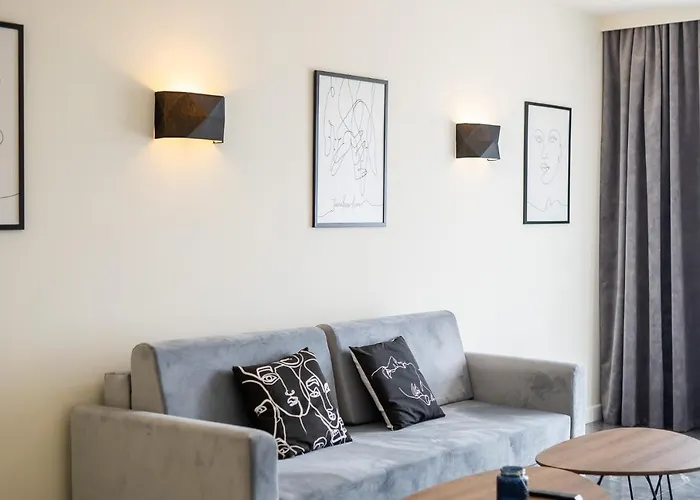 Lägenhet Baltic Plaza 316