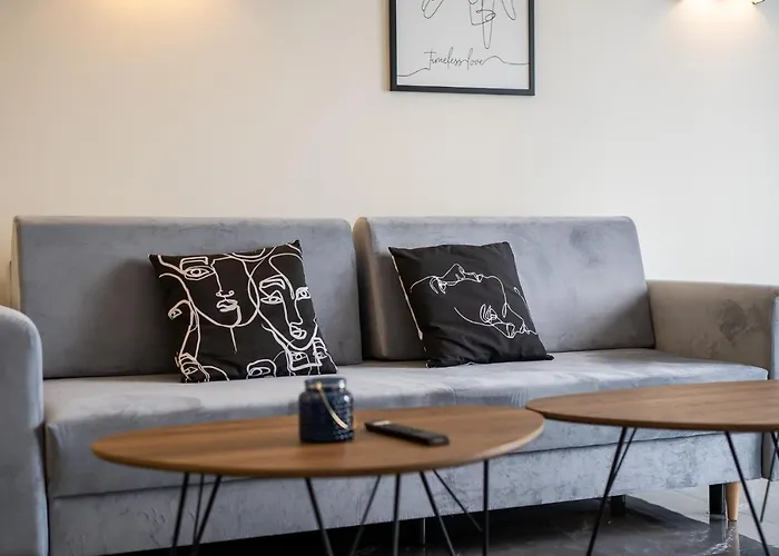 Baltic Plaza 316 * Kołobrzeg