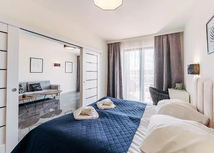 Lägenhet Baltic Plaza 316 *