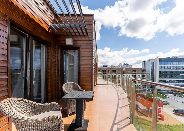 Baltic Plaza 316 * Kołobrzeg