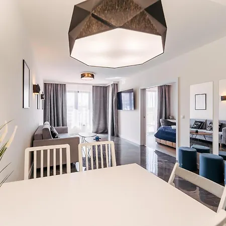 Apartmán Baltic Plaza 316 *