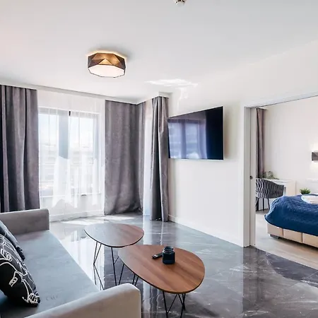 Apartmán Baltic Plaza 316 Kolobřeh