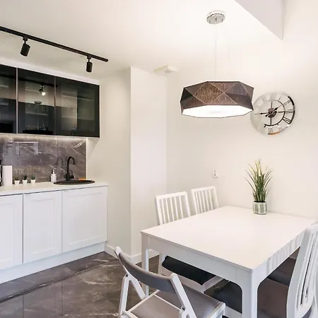 Baltic Plaza 316 Apartman