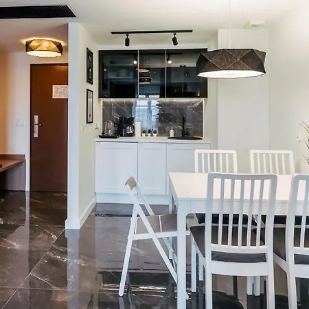 Baltic Plaza 316 Apartmán