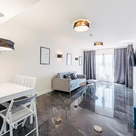 Baltic Plaza 316 Apartmán Kolobřeh