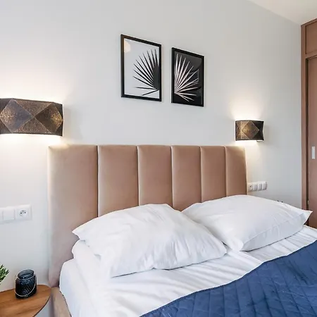 Apartmán Baltic Plaza 316 *