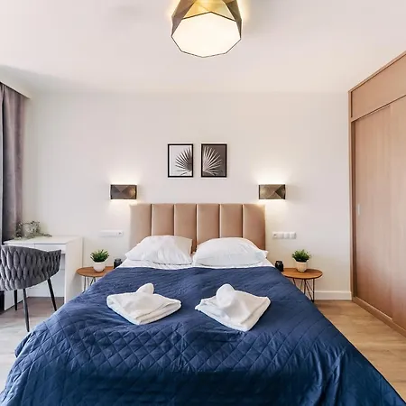 Baltic Plaza 316 Apartmán