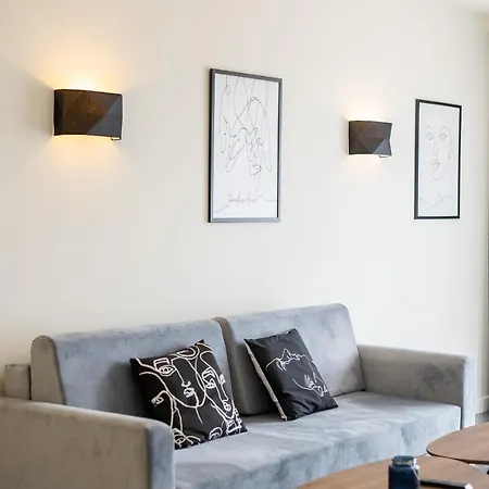 Apartmán Baltic Plaza 316