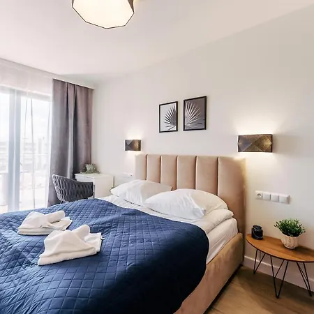 Apartman Baltic Plaza 316 Kołobrzeg