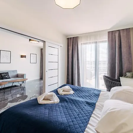 Apartmán Baltic Plaza 316 *