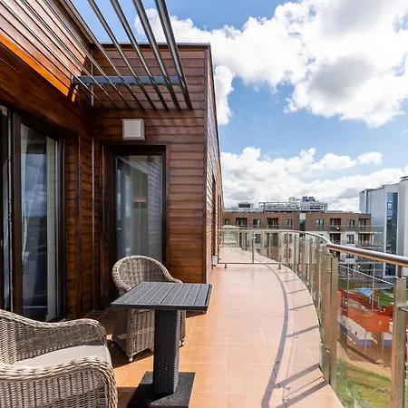 Baltic Plaza 316 * Kolobřeh