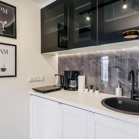 Baltic Plaza 316 Apartmán Kolobřeh