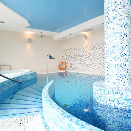 Apartment Baltic Plaza 316 *