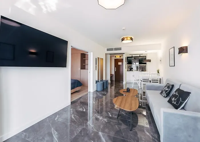 Baltic Plaza 316 Apartament Kołobrzeg