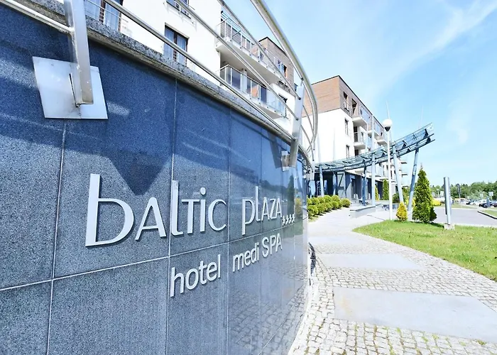 Baltic Plaza 316 *