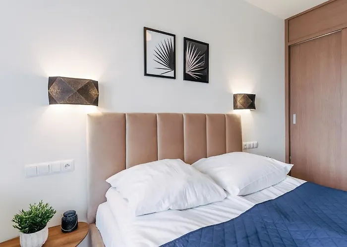 Apartament Baltic Plaza 316 *