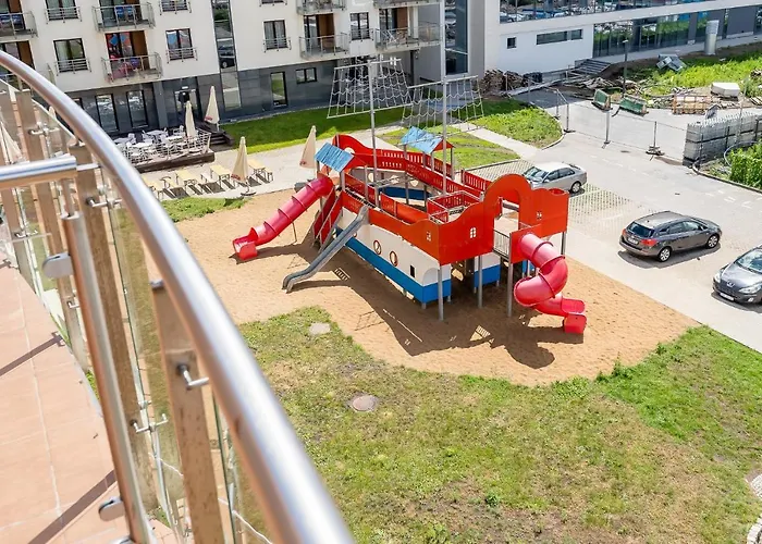 Baltic Plaza 316 Apartament *