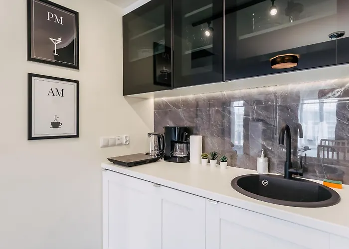 Baltic Plaza 316 Apartament Kołobrzeg