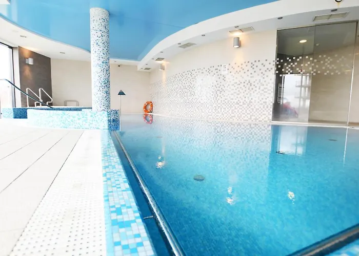 Baltic Plaza 316 * Kołobrzeg